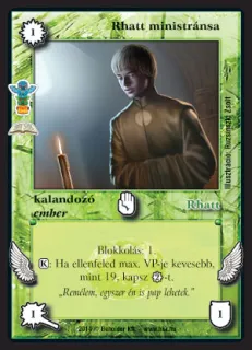 Rhatt ministránsa