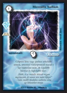 Mentális hullám (új)