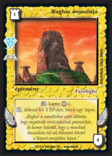 Rughar monolitja (új)