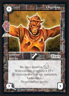 Ősgólem (új)