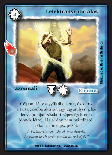 Lélektranszportálás