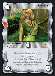 Sylvana