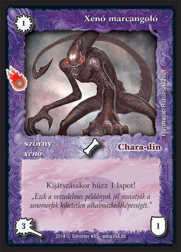 Xenó marcangoló