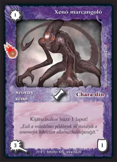 Xenó marcangoló