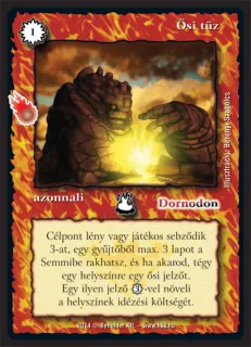 Ősi tűz