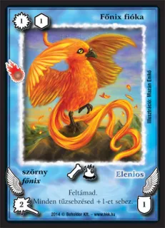 Főnix fióka