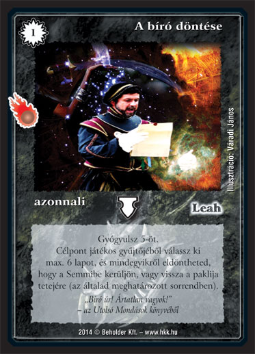 A bíró döntése (új)