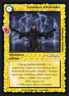 Sztatikus feltöltődés