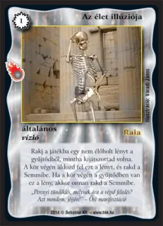 Az élet illúziója (új)