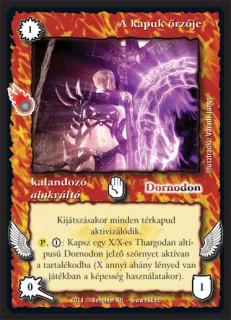A kapuk őrzője (új)