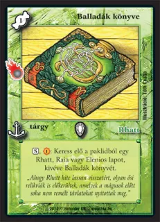 Balladák könyve (új)
