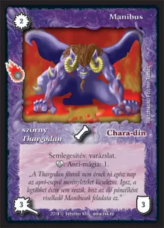 Manibus (új)