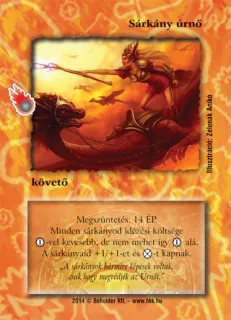 Sárkány úrnő (új)