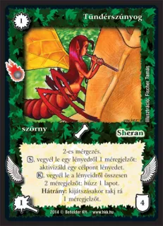 Tündérszúnyog (új)