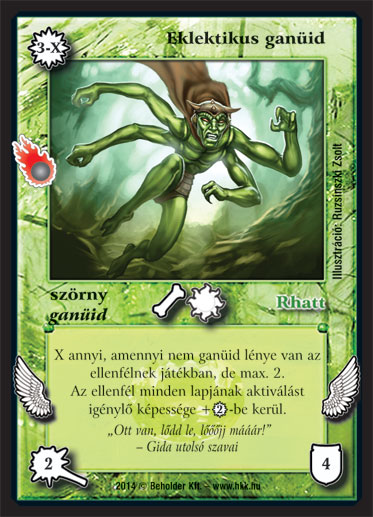Eklektikus ganüid