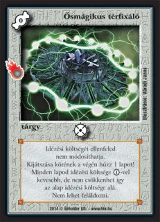 Ősmágikus térfixáló