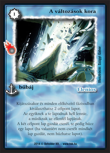 A változások kora (új)