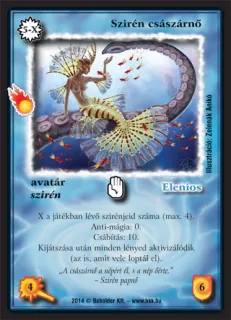 Szirén császárnő
