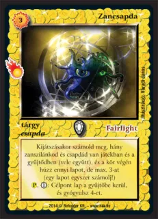 Zancsapda