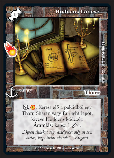 Huddens kódexe
