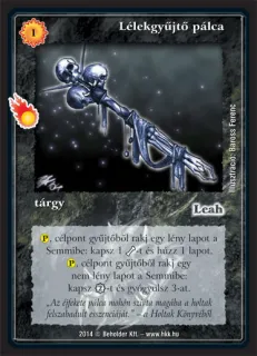 Lélekgyűjtő pálca (új)