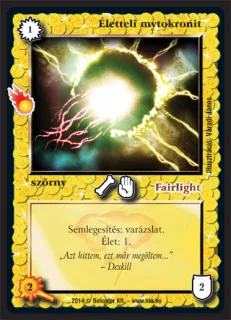Életteli mytokronit