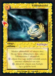 Villámhárító (új)