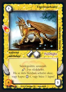 Tigrissárkány