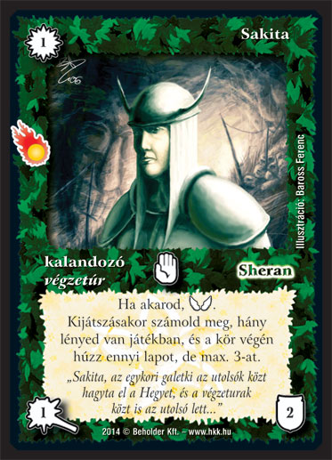 Sakita (új)