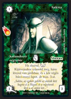 Sakita (új)