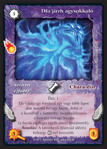 Dfo'jirrh agysokkoló