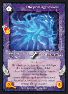 Dfo'jirrh agysokkoló