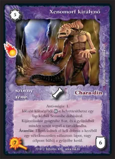 Xenomorf királynő (új)
