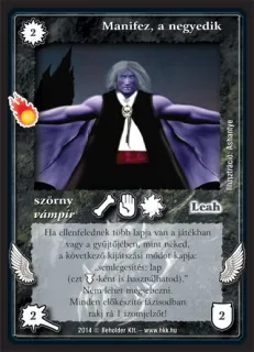 Manifez, a negyedik (új)
