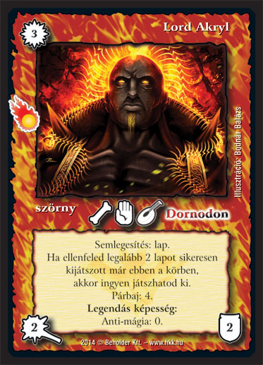 Lord Akryl
