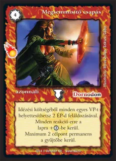 Megsemmisítő csapás (új)