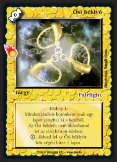 Ősi béklyó (új)