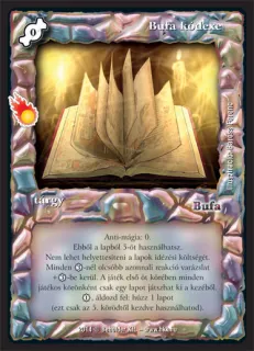 Bufa kódexe (új)