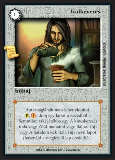 Italkeverés