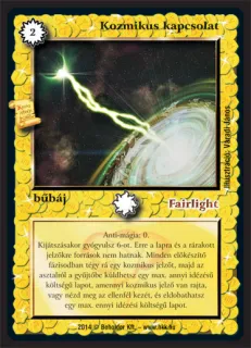 Kozmikus kapcsolat