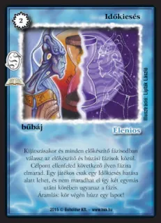 Időkiesés (új)