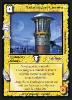 Ezüstmágusok tornya (új)