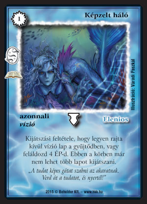Képzelt háló – Ködvidék