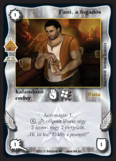 J'ani, a fogadós