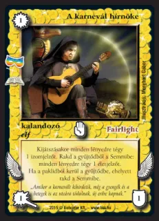 A karnevál hírnöke