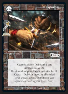 Késpárbaj