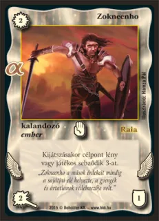 Zokneenho (alfa)
