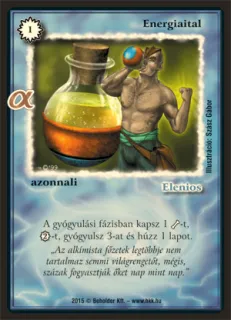 Energiaital (alfa)