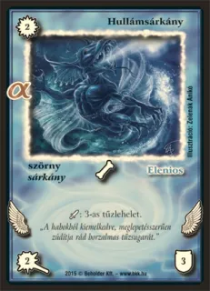 Hullámsárkány (alfa)