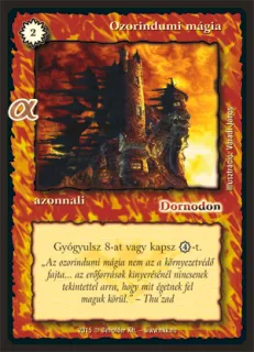 Ozorindumi mágia (alfa)